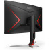 QHD Curved gaming monitor AOC CQ27G2U/BK